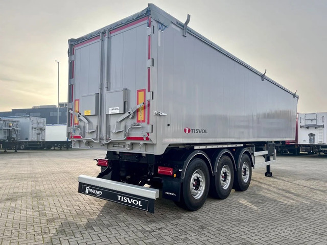 Tisvol Agrar 57m3 Alu Liftachse *NEU*