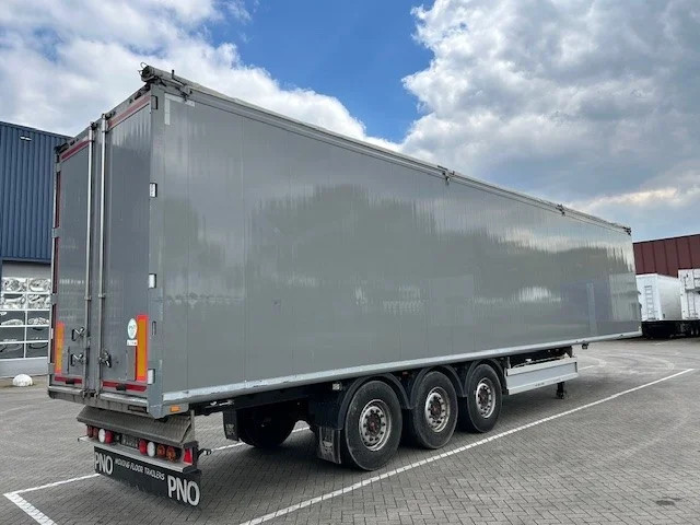 Kraker CF-200 90 m³ Boden 10 mm