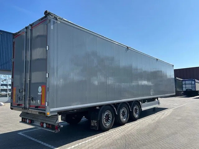 Kraker CF-200 90m3 Boden 10mm NL TÜV 10-2026