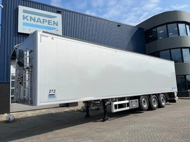 Knapen Trailers K200 - 80m3 Liftachse Agrar *Neu / Neu*