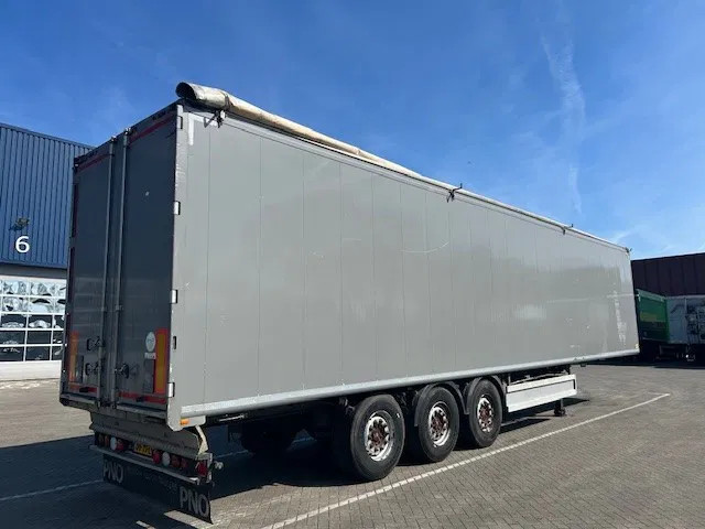 Kraker CF-200 90m3 Boden 10mm NL TÜV 10-2026