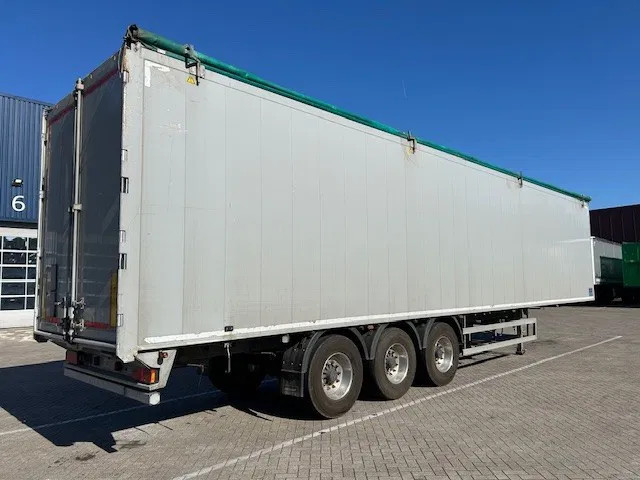 Knapen Trailers K100 - 92m3 Liftachse Agrar