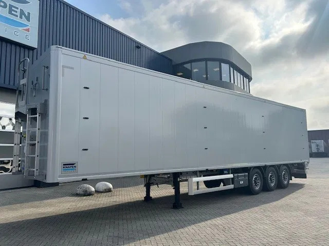Knapen Trailers K100 - 92m3 Liftachse BPW *Neu*